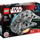 Image for article titled Star Wars Fan Spends A Year Building The Best LEGO Millennium Falcon Ever